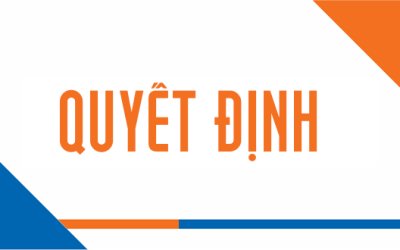 QUYẾT ĐỊNH VỀ VIỆC CÔNG NHẬN KẾT QUẢ RÈN LUYỆN CỦA HỌC SINH, SINH VIÊN HỌC KỲ II NĂM HỌC 2024 - 2025