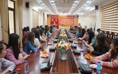 TỌA ĐÀM GẶP MẶT LƯU HỌC SINH LÀO NHÂN DỊP KỶ NIỆM 49 NĂM QUỐC KHÁNH NƯỚC CHDCND LÀO